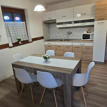 Апартаменты Apartma Volk 84 *